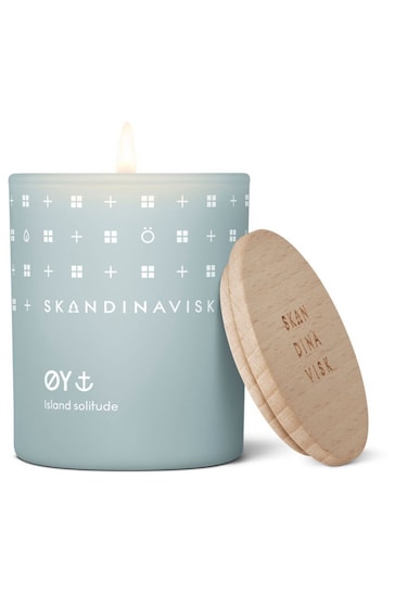 SKANDINAVISK OY Scented Candle with Lid 65g