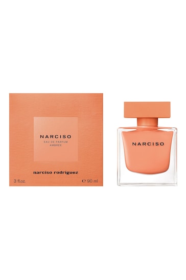 Narciso Rodriguez NARCISO Eau de Parfum Ambrée 90ml