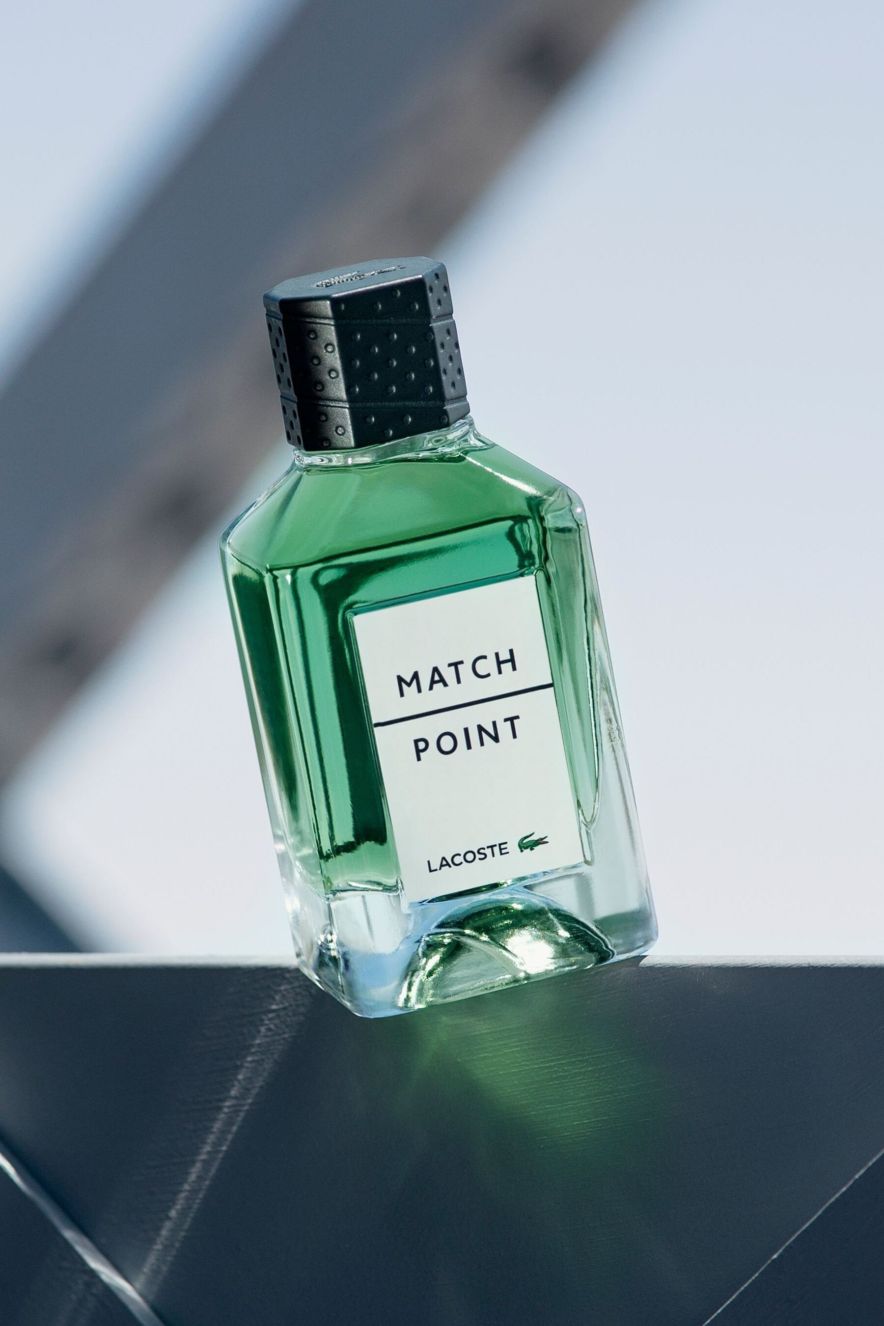 Parfum lacoste match clearance point