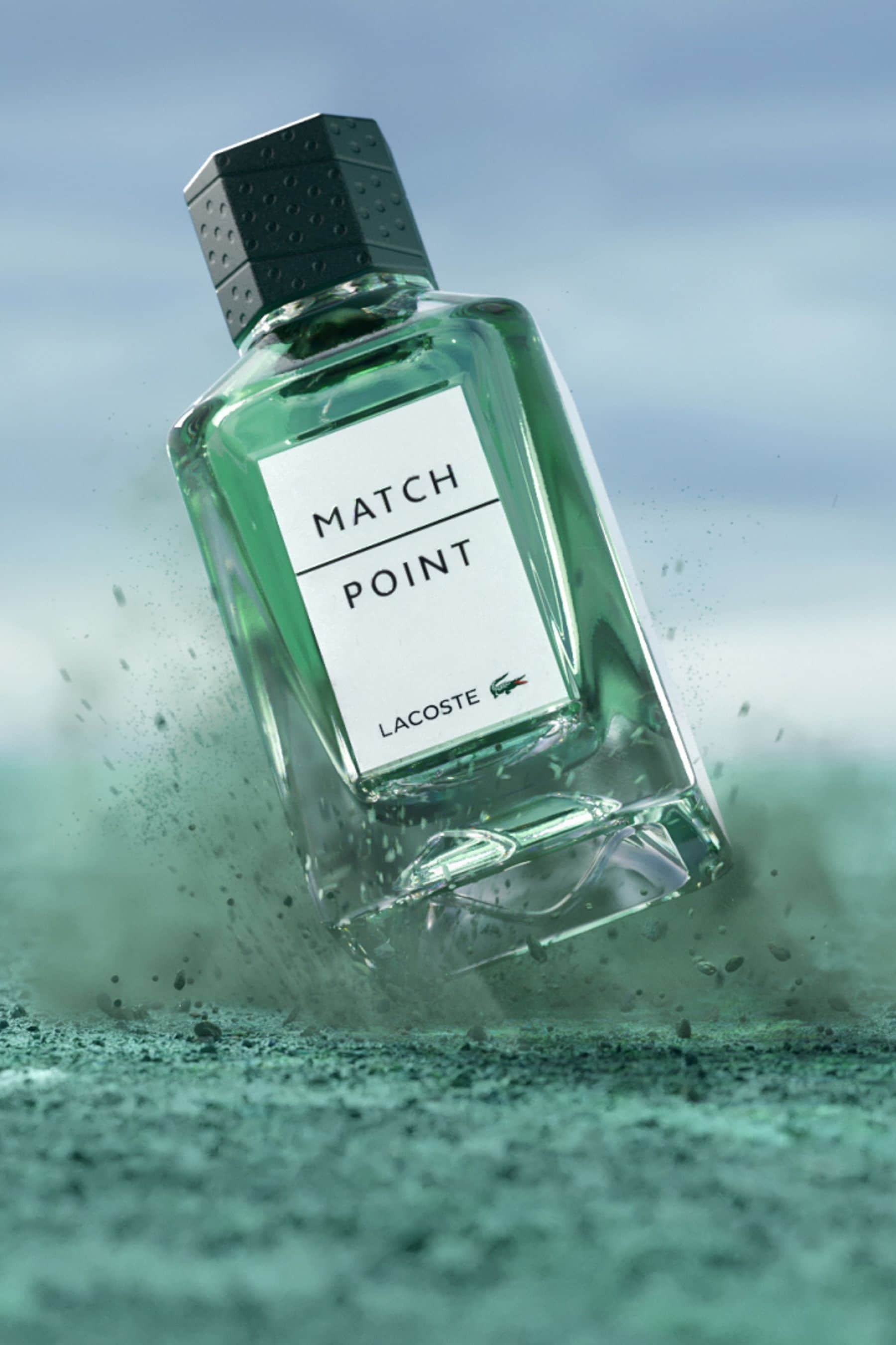 Lacoste parfum deals match point