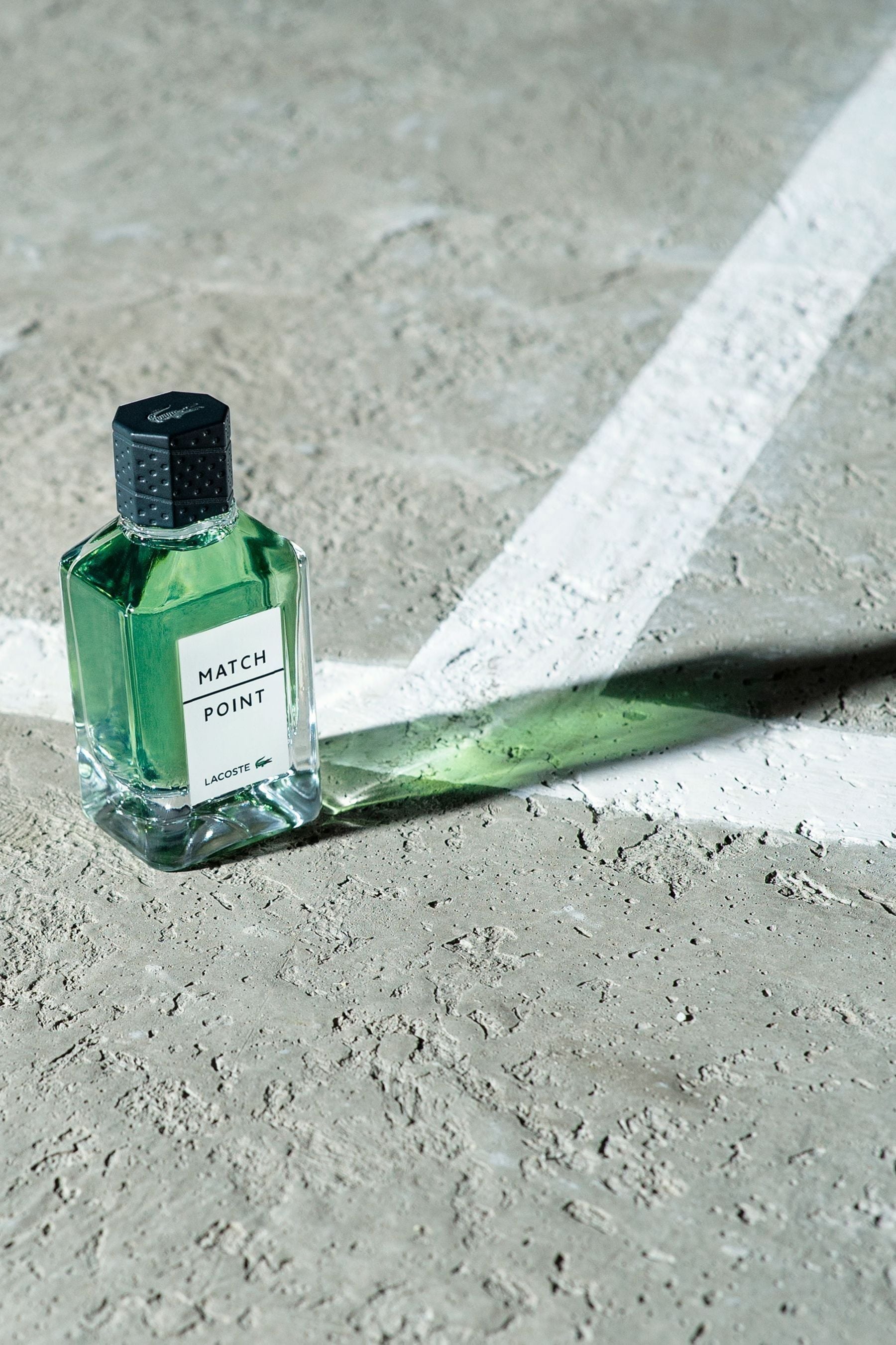 Lacoste match point 100ml 2025