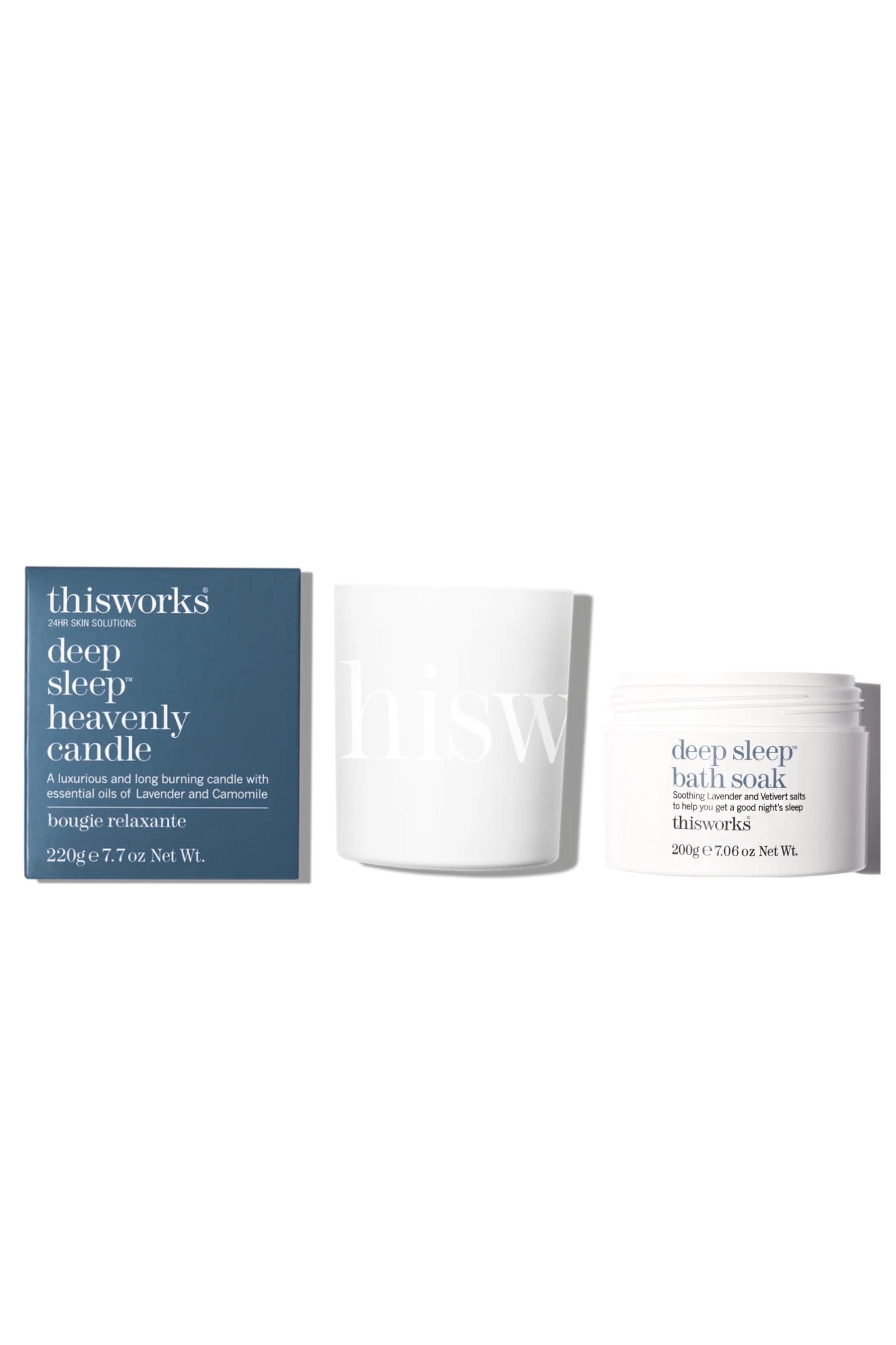 This discount works candles