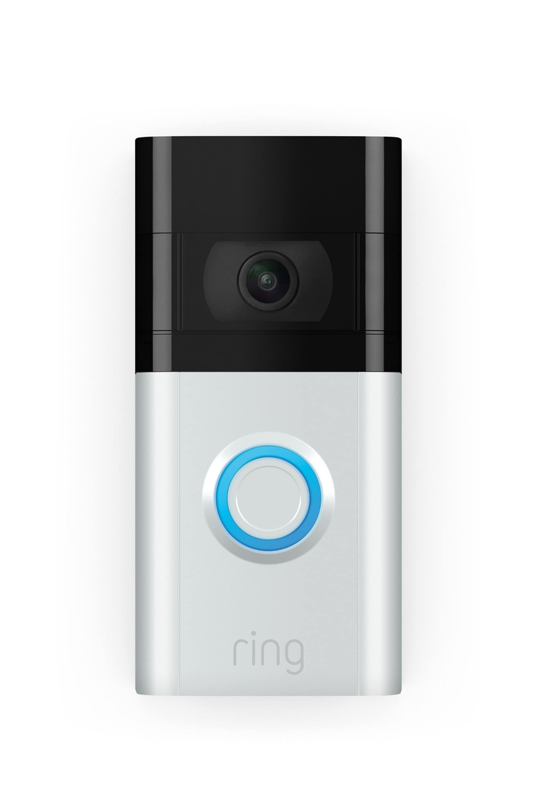 Next generation ring doorbell top