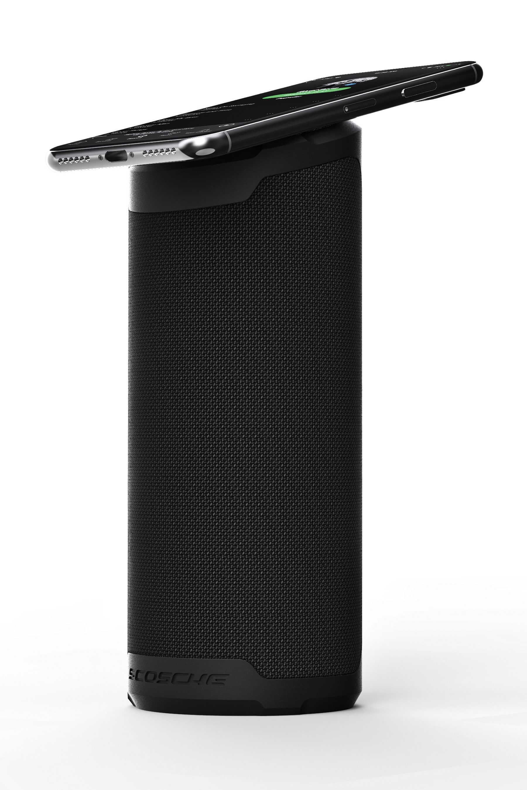 Buy Scosche BOOMBOTTLE Magic Mount Wireless Waterproof Speaker