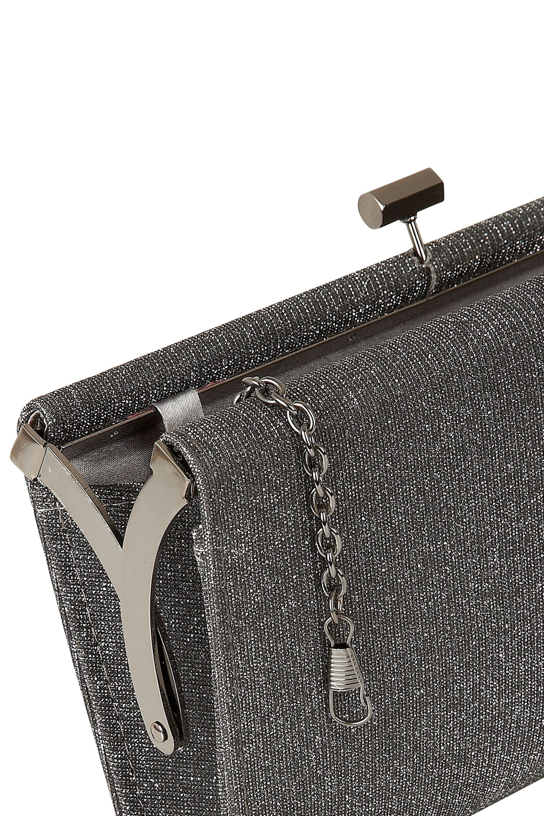 Lotus pewter clutch bag hot sale