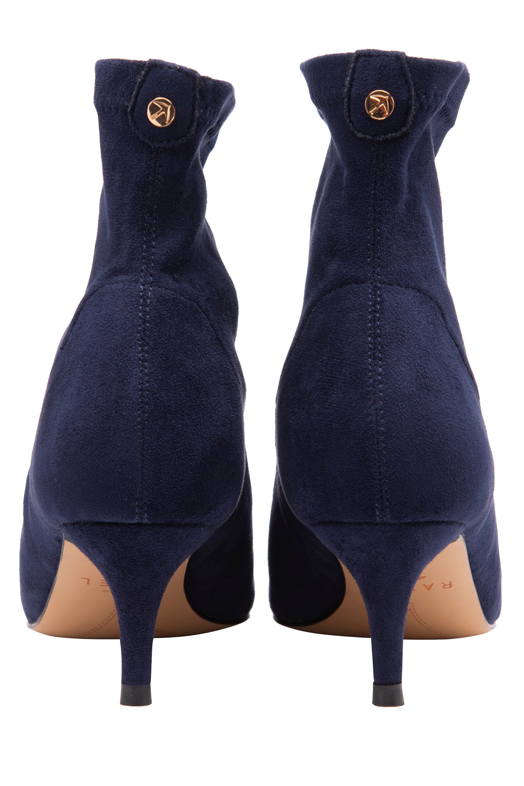 Navy womens new arrivals boots uk
