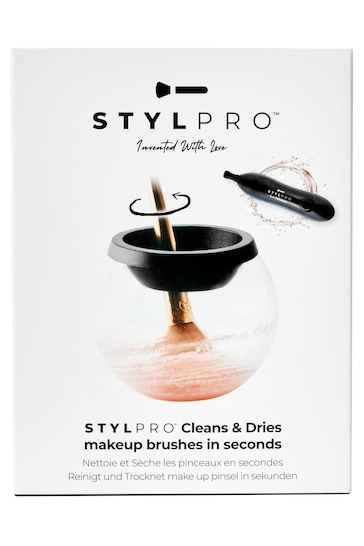 Stylpro Makeup Brush Cleaner and Dryer