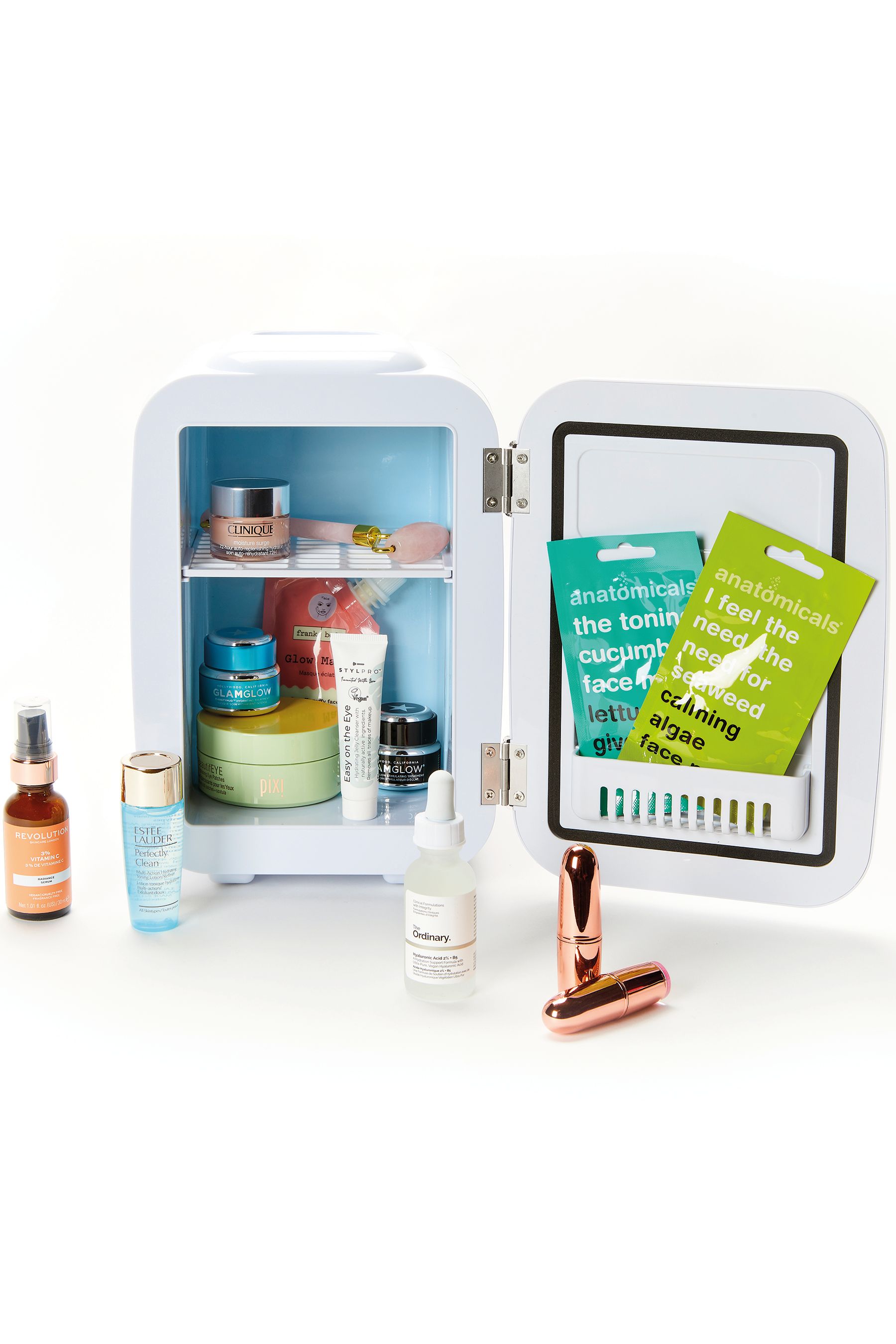 Beauty online fridge uk