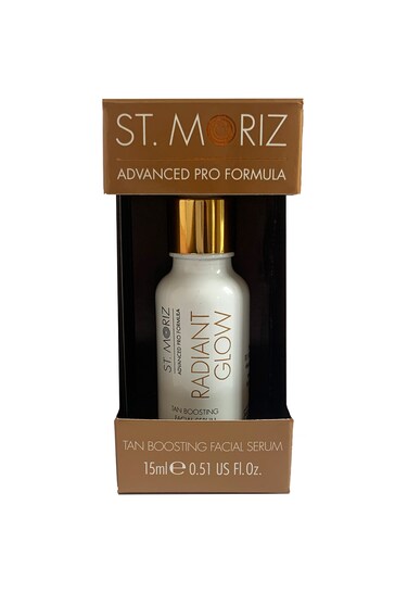 St Moriz Advanced Pro Formula Tan Boosting Face Serum 15ml