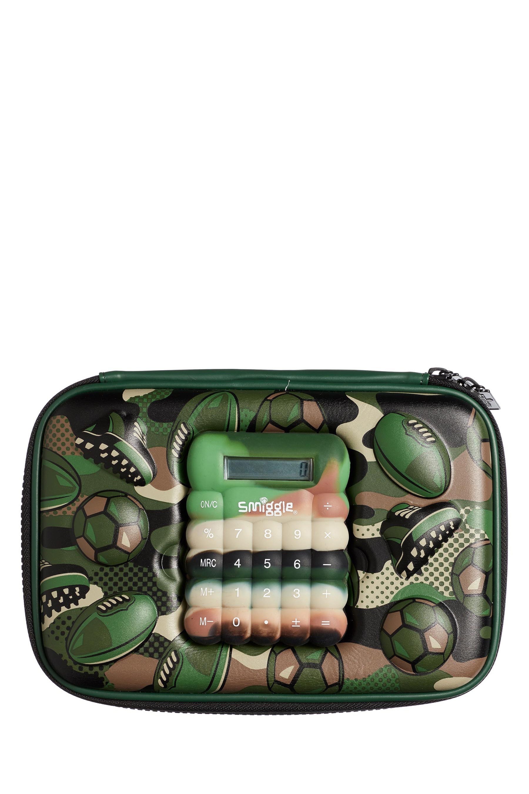 Smiggle pencil hot sale case boy