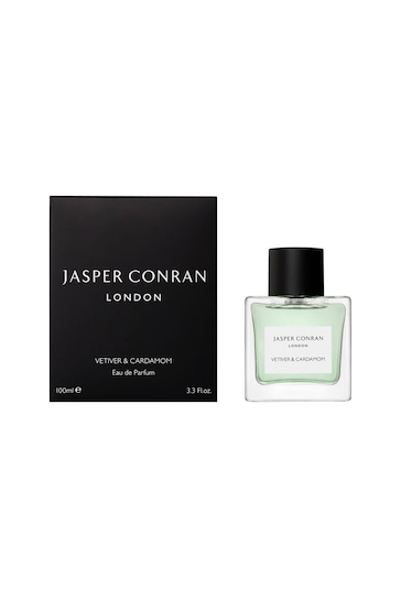 Jasper Conran Vetiver & Cardamom Eau De Parfum 100ml
