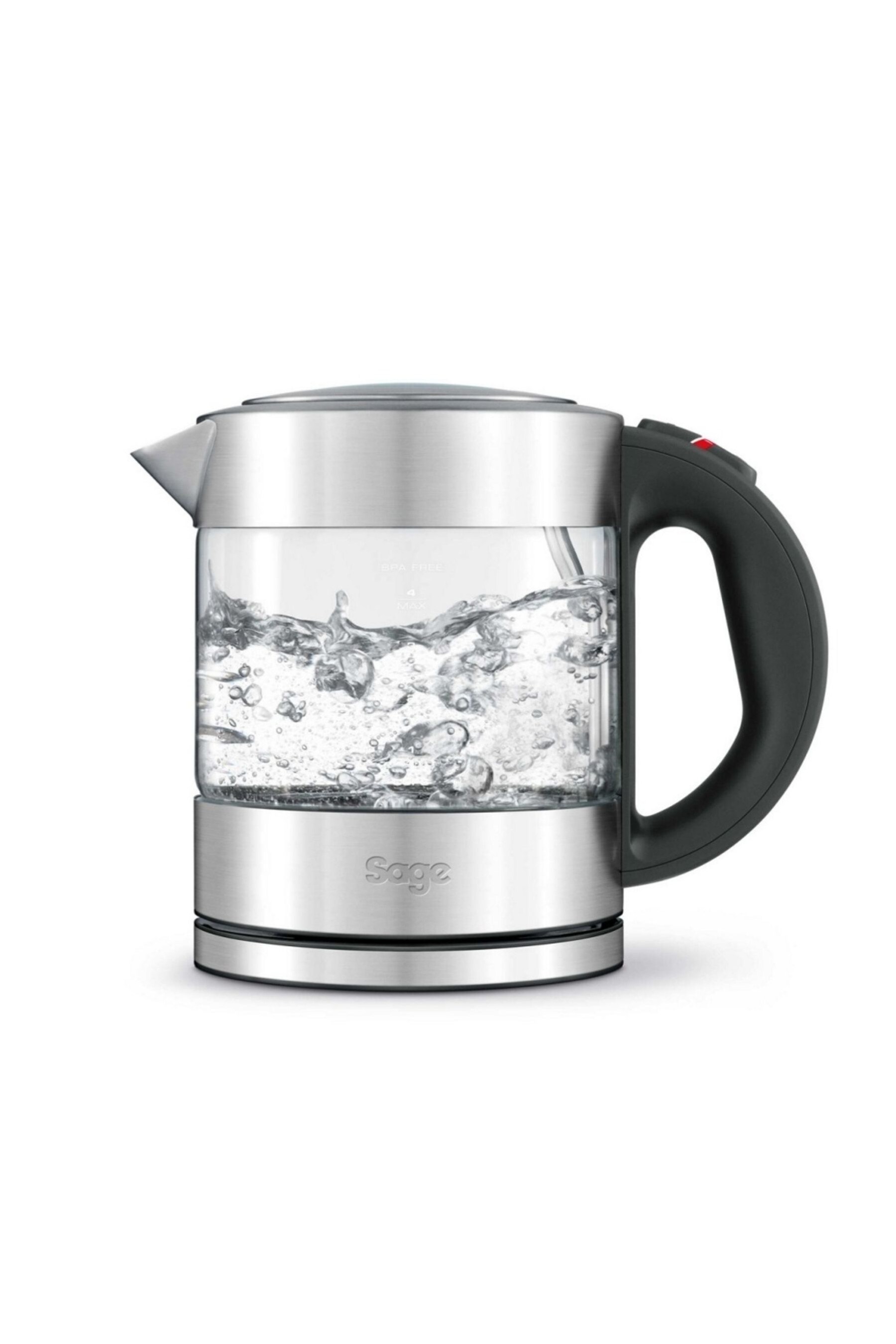Sage crystal clear kettle clearance