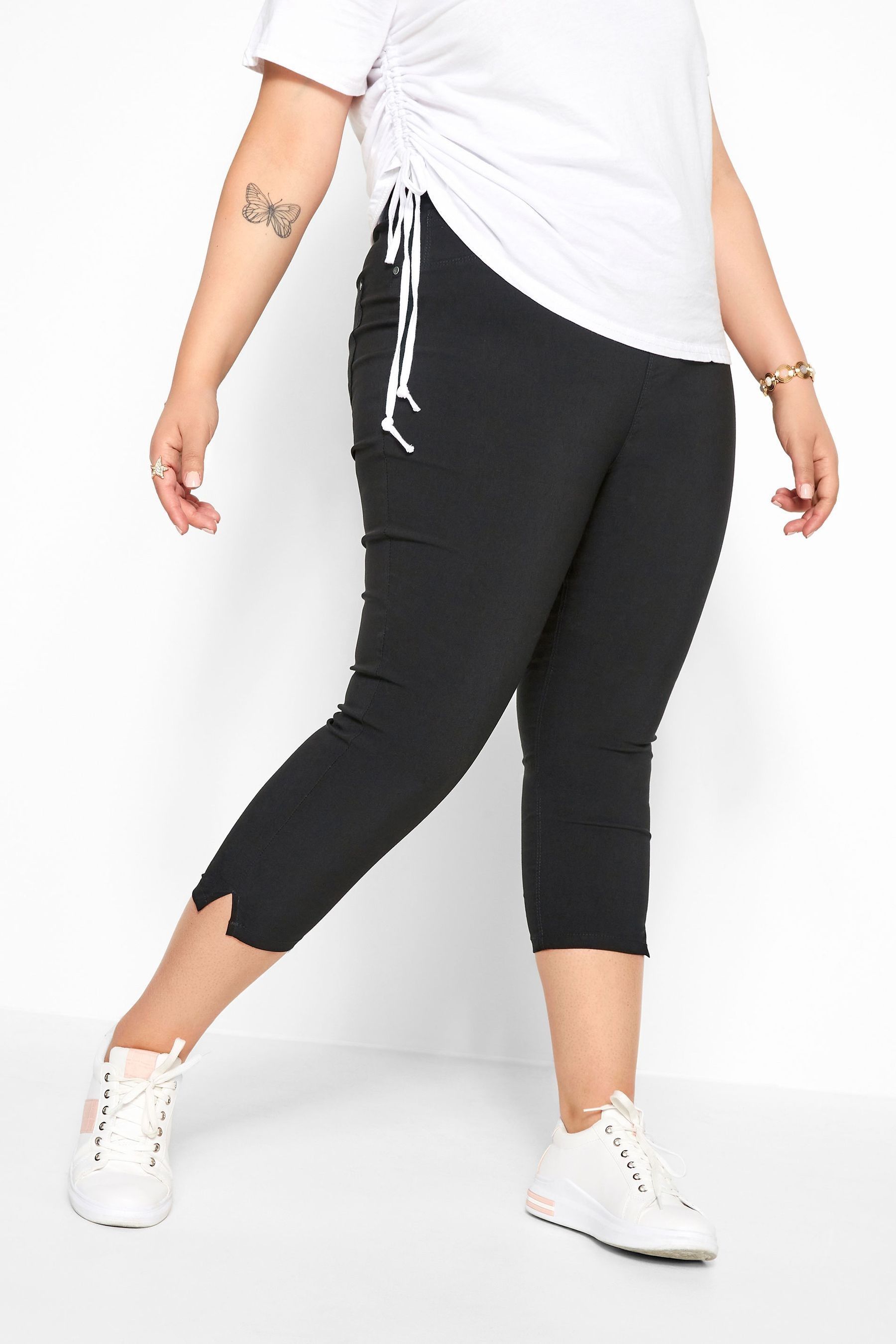Capri discount pants next