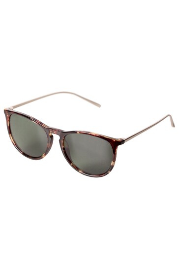 balenciaga eyewear bb0107s geometric frame sunglasses wyatt item