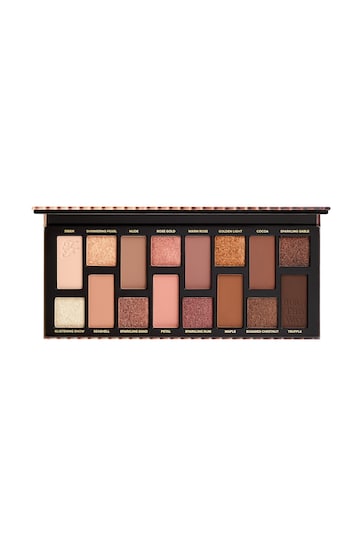 Too Faced Born This Way The Natural Nudes Skin Centric Eyeshadow Palette