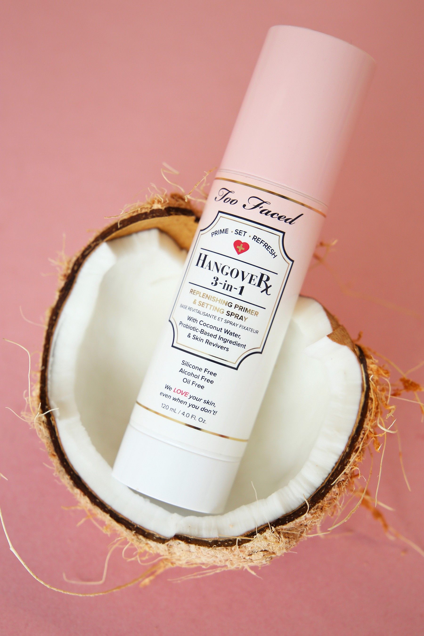 Buy Too Faced Hangover 3 in 1 Setting Spray 120ml from the Next UK