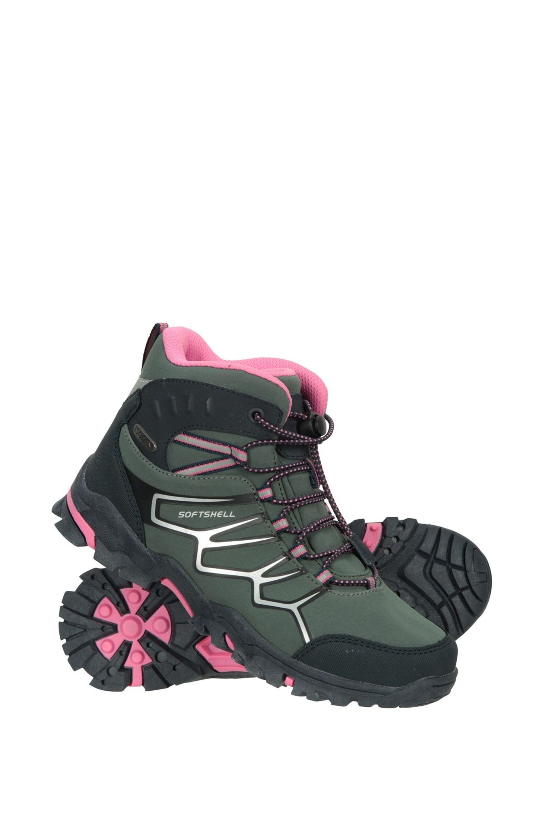 Softshell boots hotsell