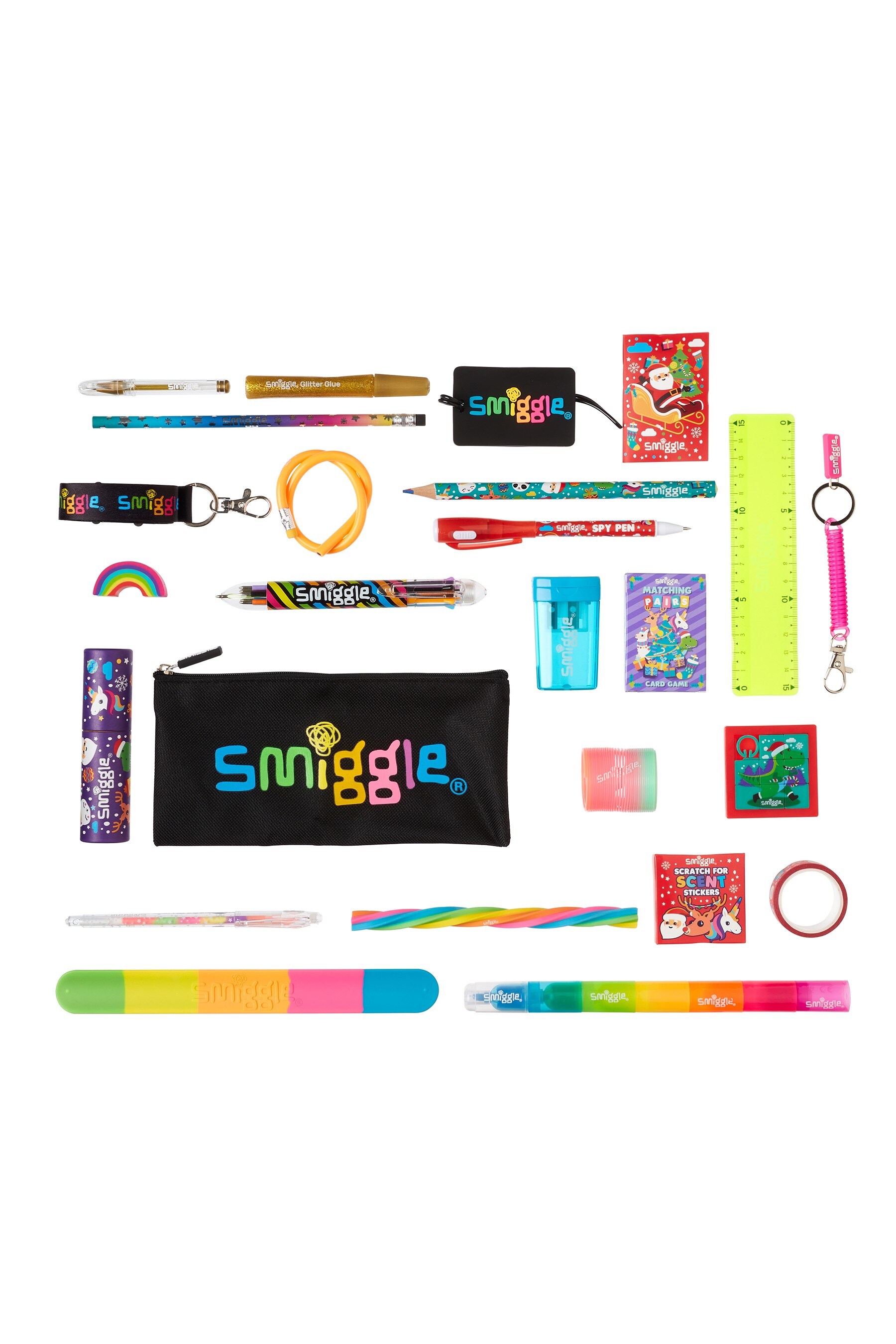 Smiggle store advent calendar