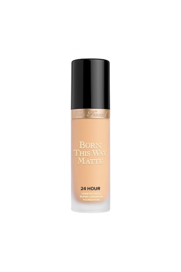 Too Faced Born This Way Matte 24 Hour Long-Wear Foundation