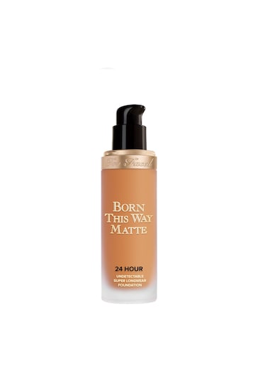 Too Faced Born This Way Matte 24 Hour Long-Wear Foundation