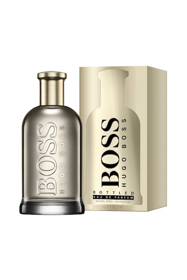 BOSS Bottled Eau de Parfum 200ml