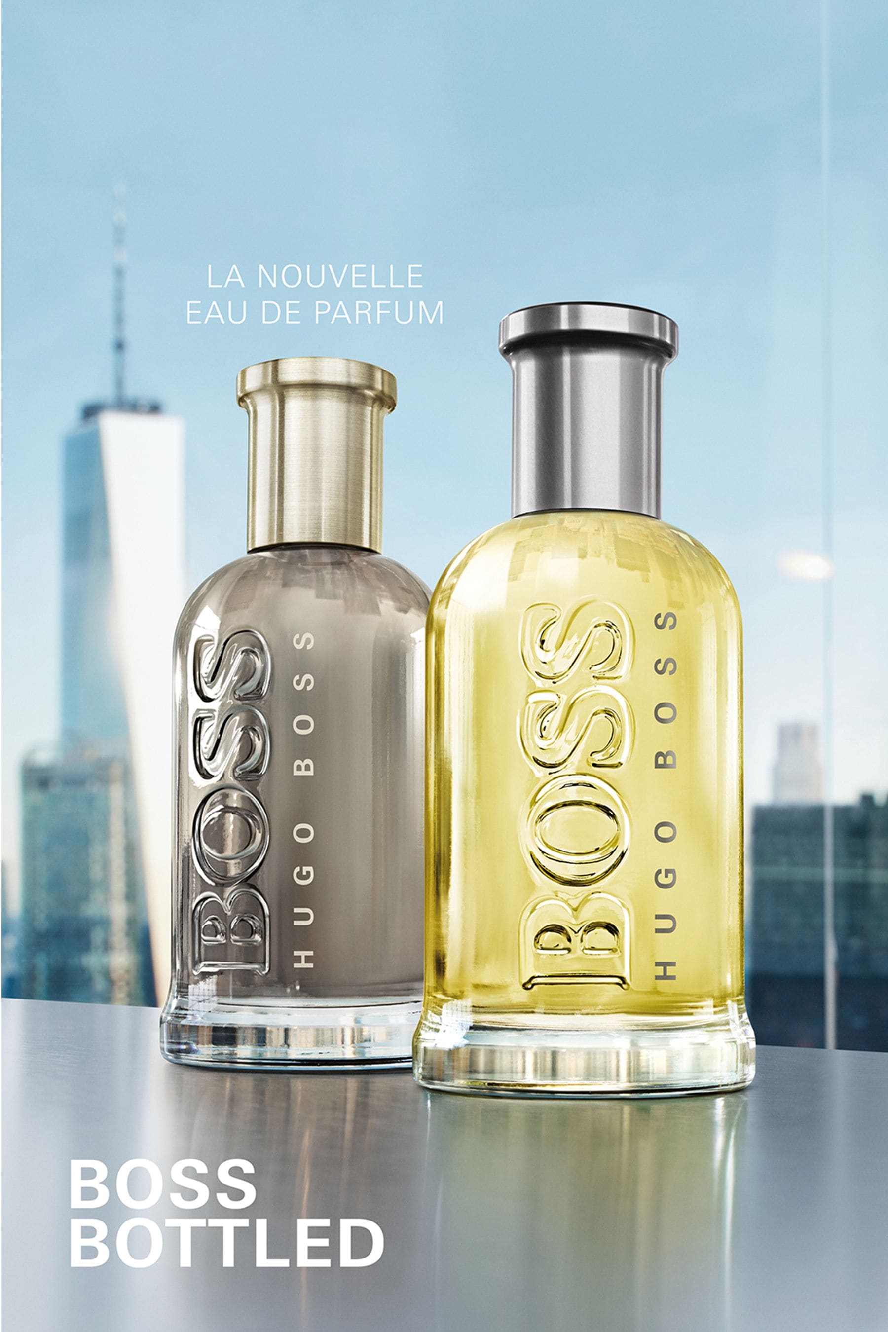 Buy BOSS Bottled Eau de Parfum 200ml from the Next UK online shop