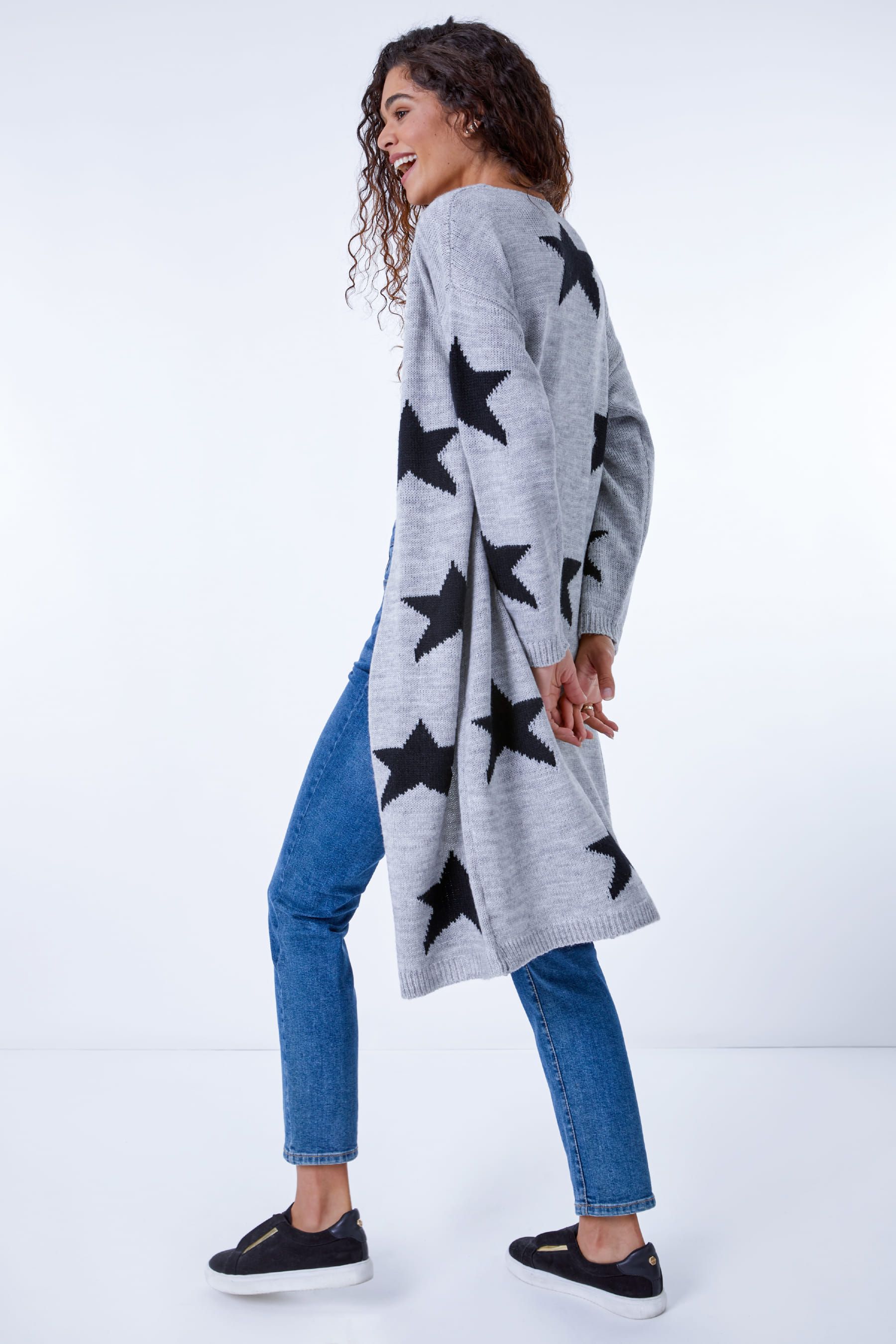 Next top star cardigan