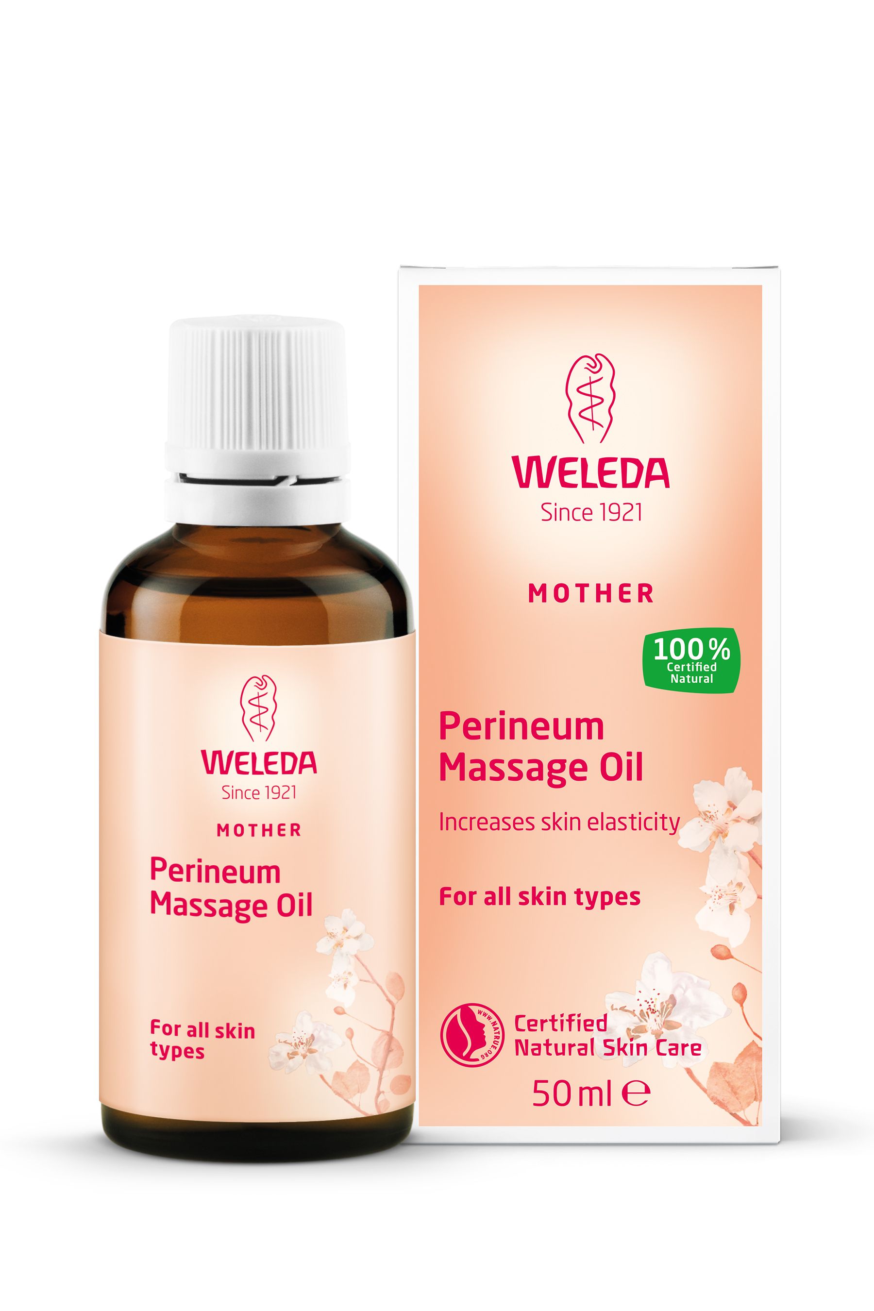 Weleda perineum hot sale massage oil
