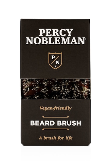 Percy Nobleman Vegan Beard Brush