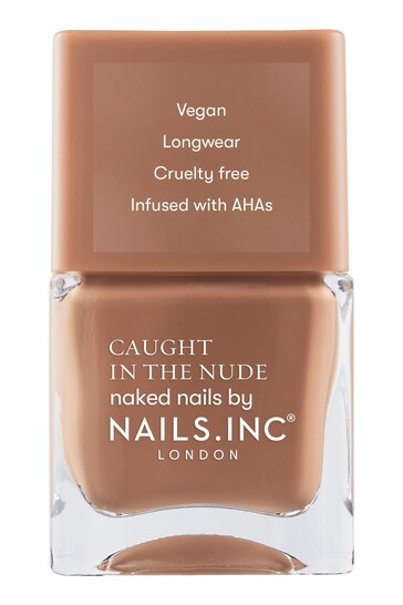 NAILS INC Caught In The Nude