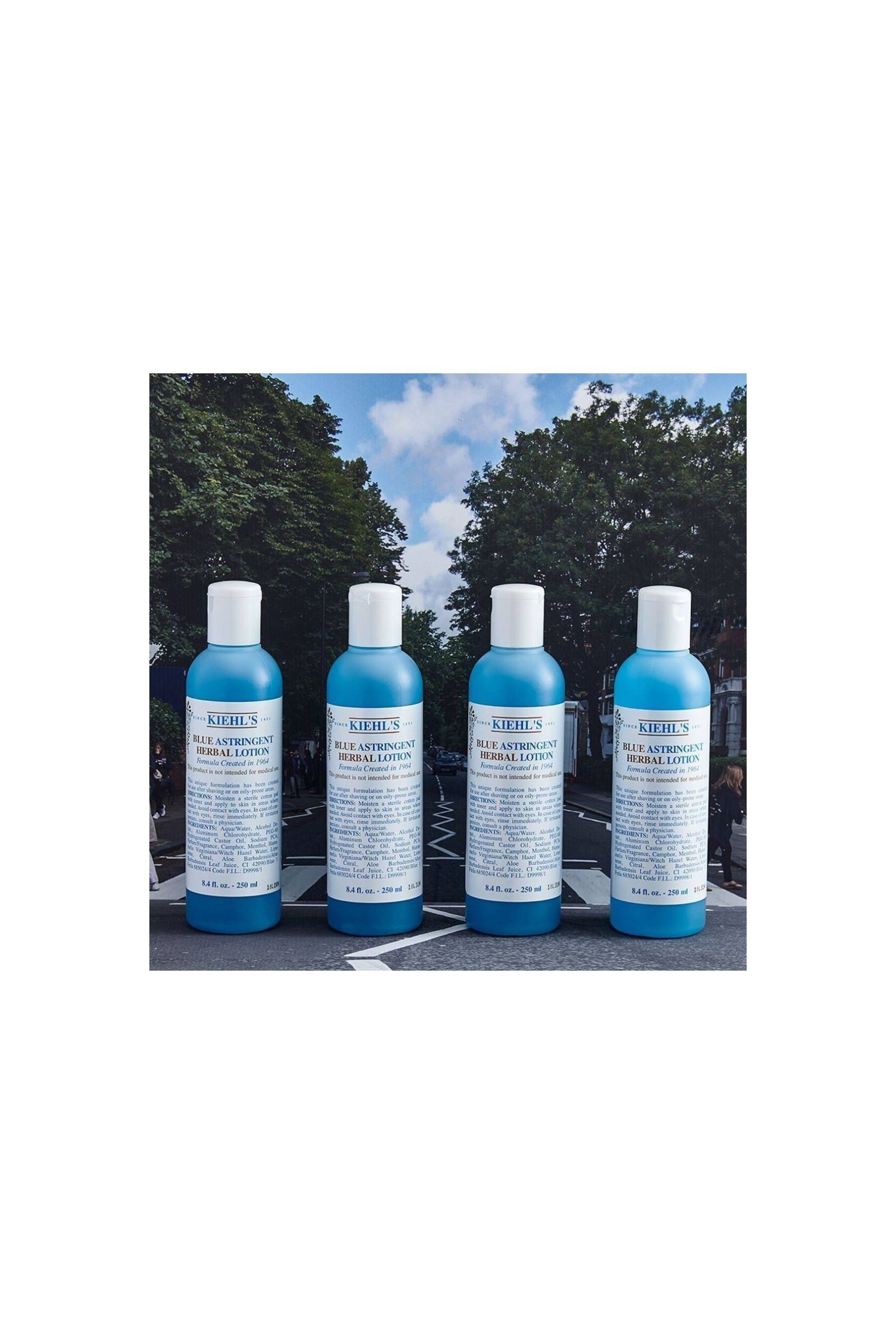 Kiehl blue sales astringent herbal lotion