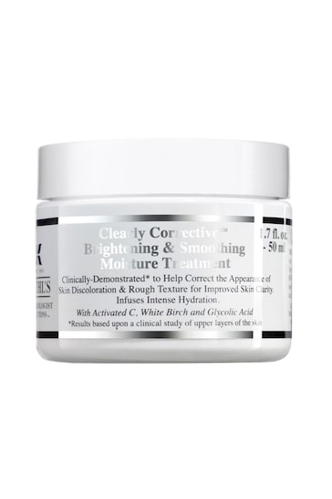 Kiehl's Clearly Corrective™ Brightening & Smoothing Moisture Treatment 50ml