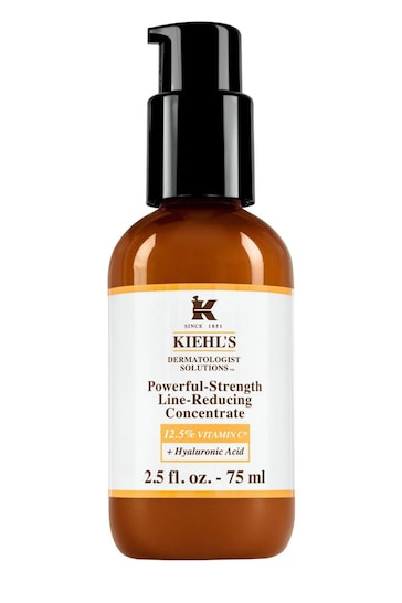 Kiehl's Powerful-Strength Line-Reducing Concentrate 75ml
