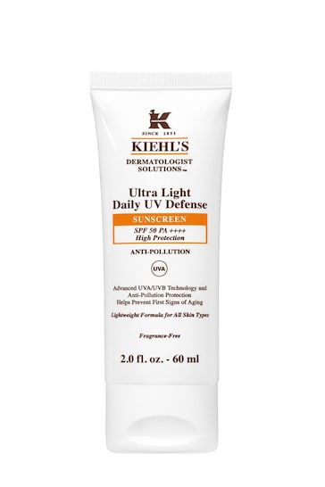 Kiehl's Ultra Light Daily UV Defense SPF 50 60ml