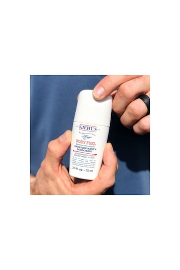 Kiehl's Body Fuel Antiperspirant & Deodorant 75ml