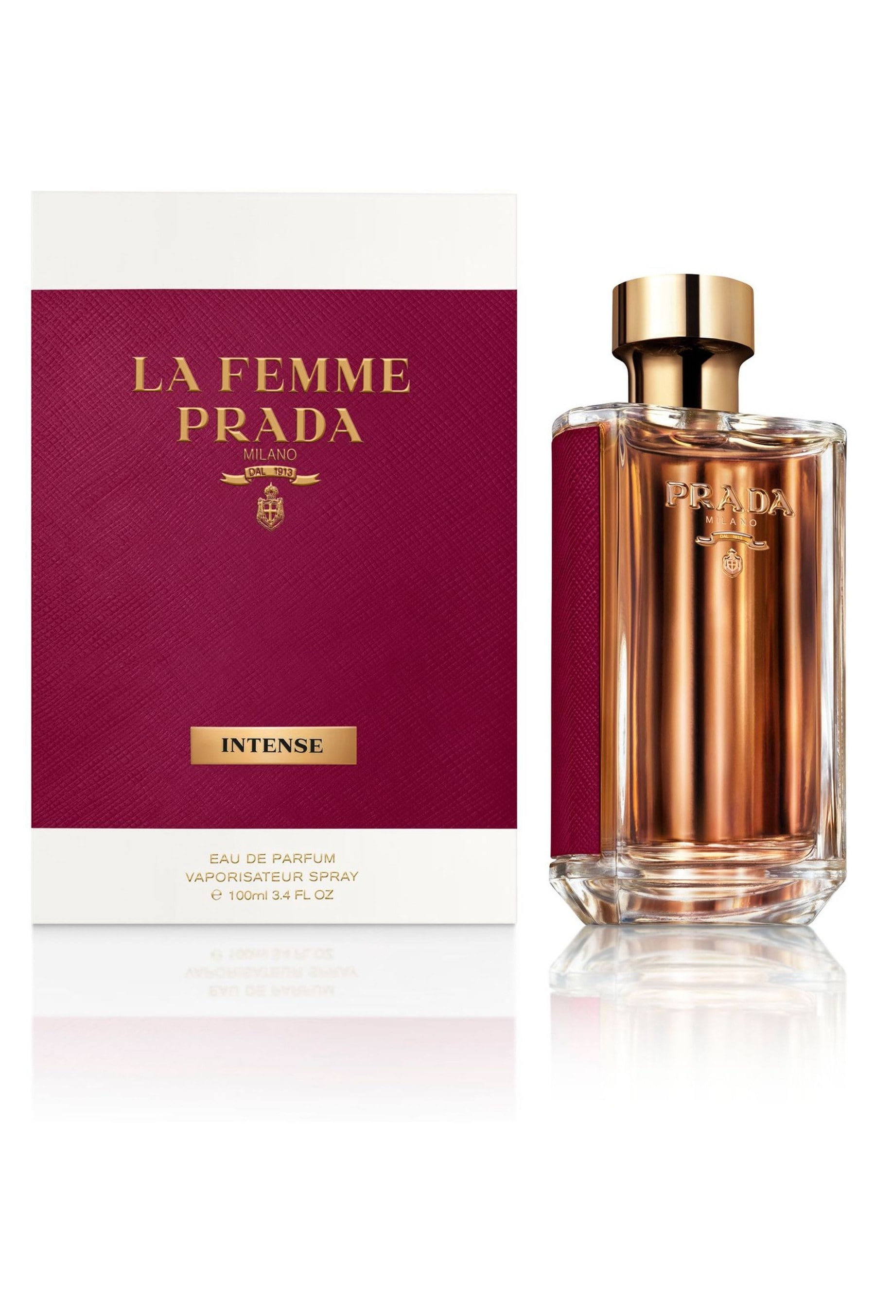 Prada intense top