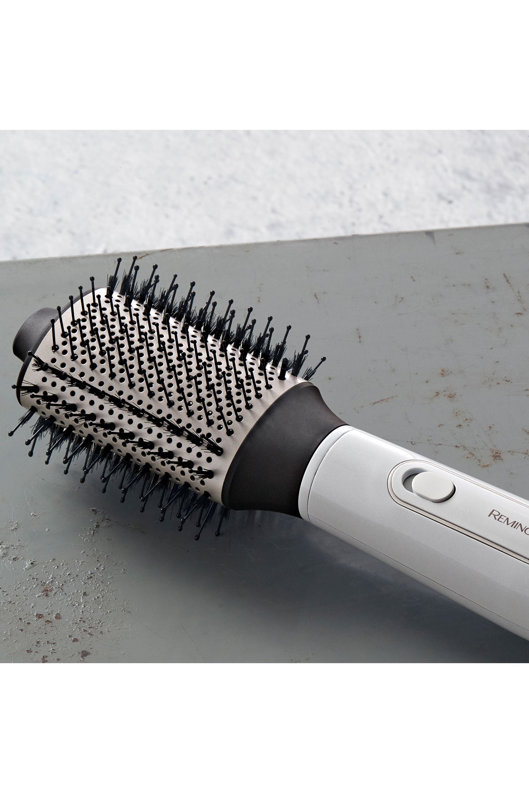 Remington hydraluxe shop blow dry brush