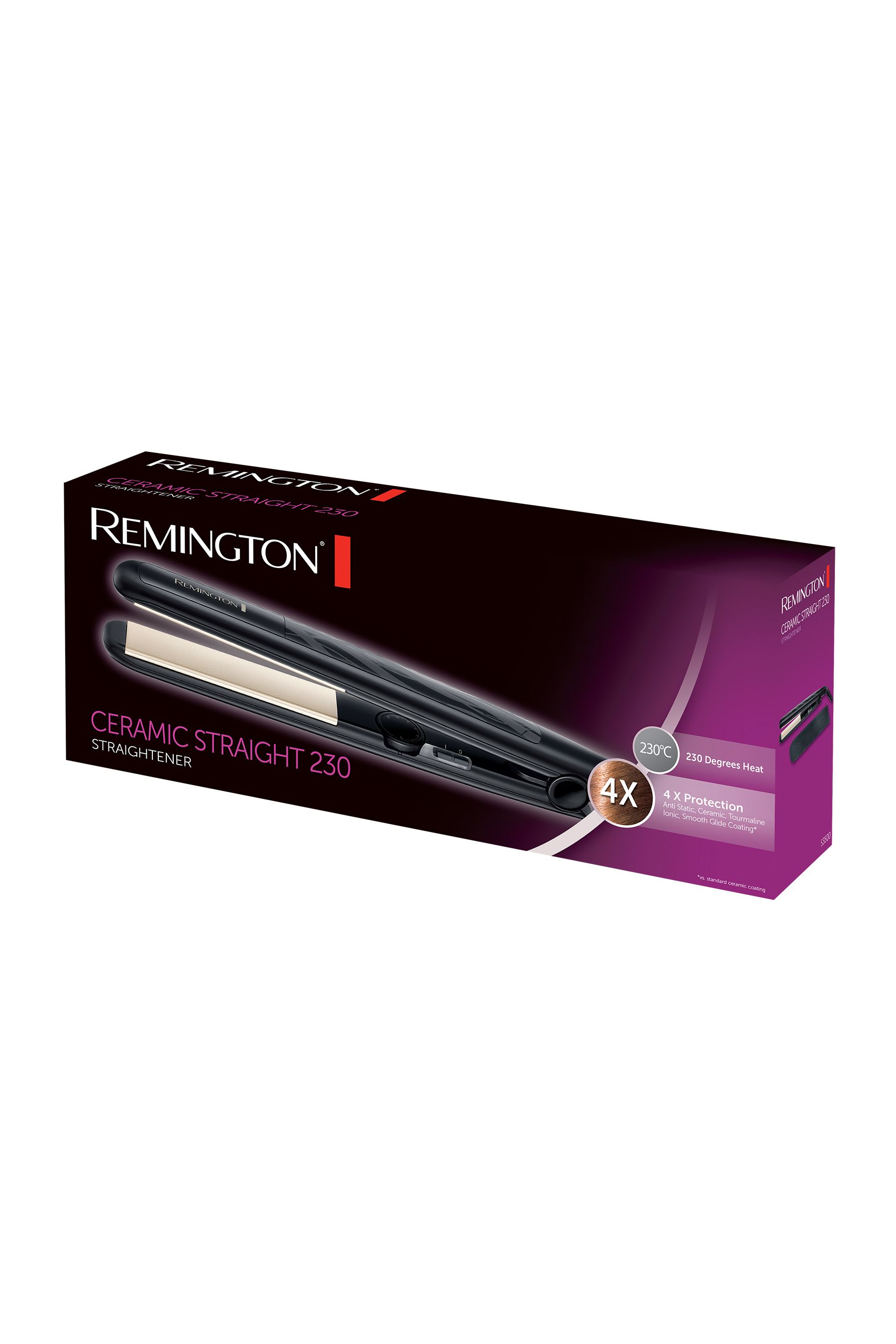 Remington ceramic shop straight 230