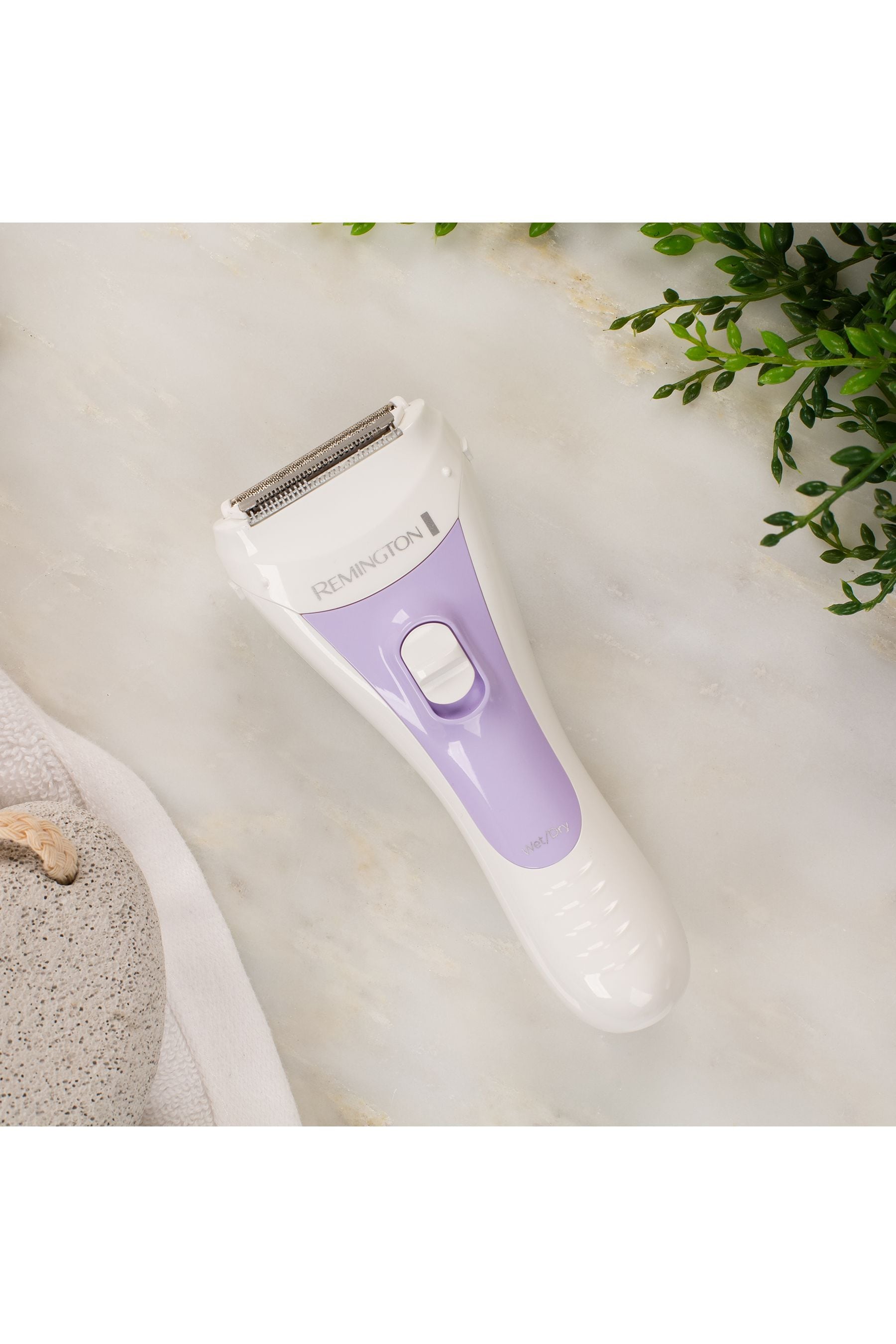 Remington battery operated fabric shaver store