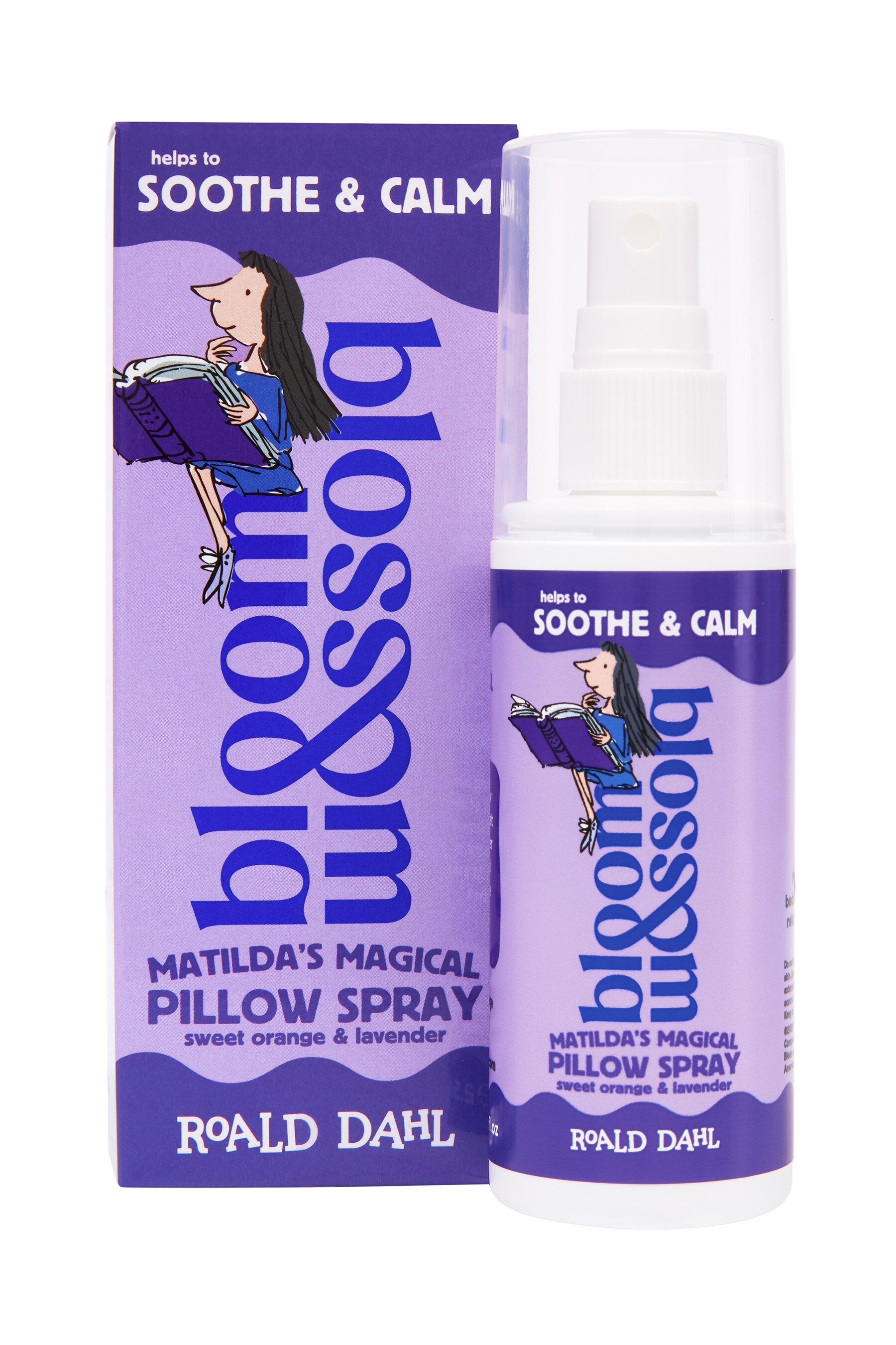 Bloom and blossom on sale pillow spray