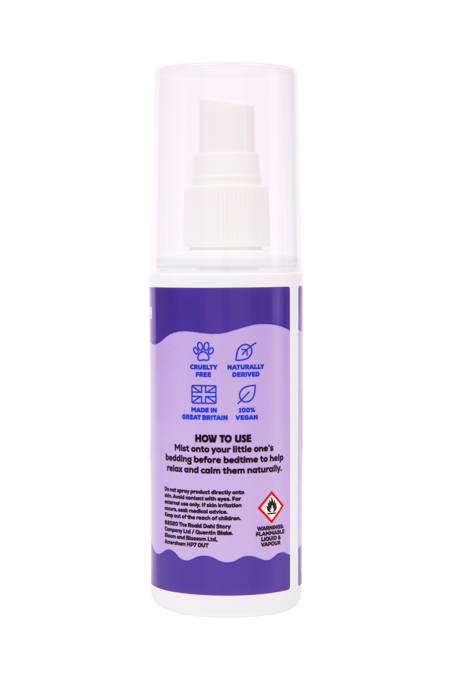 Bloom and blossom pillow discount spray tesco