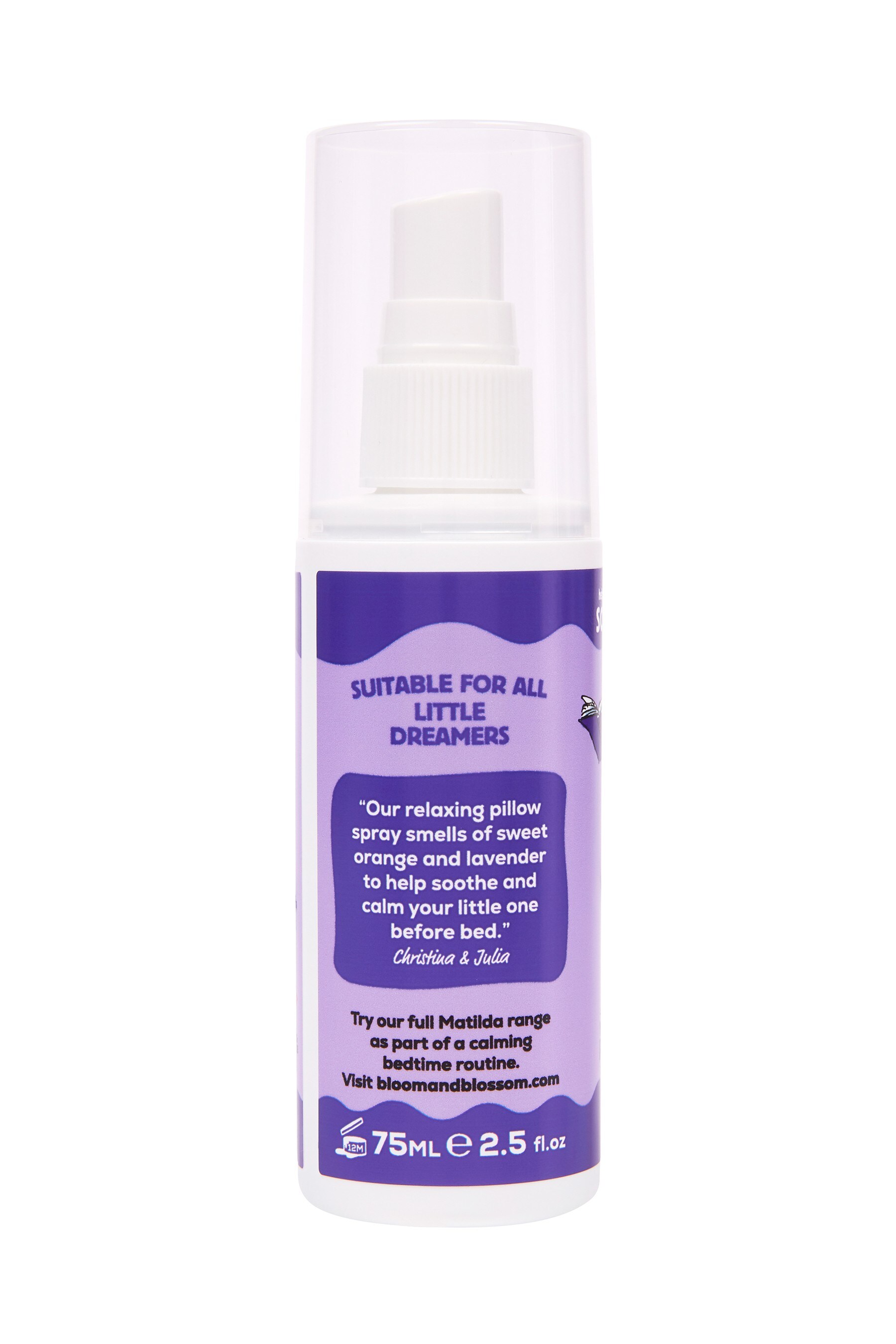 Bloom and blossom shop pillow spray tesco
