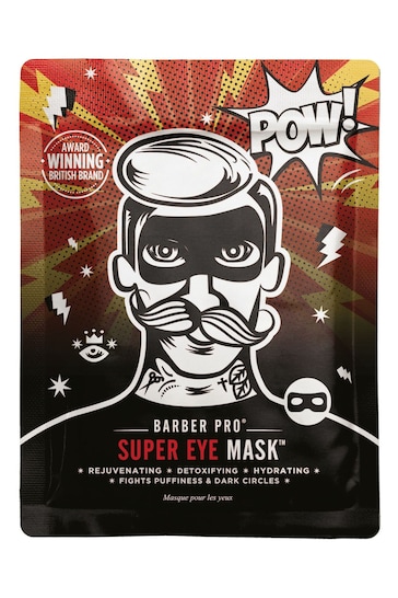 BARBER PRO Super Eye Mask