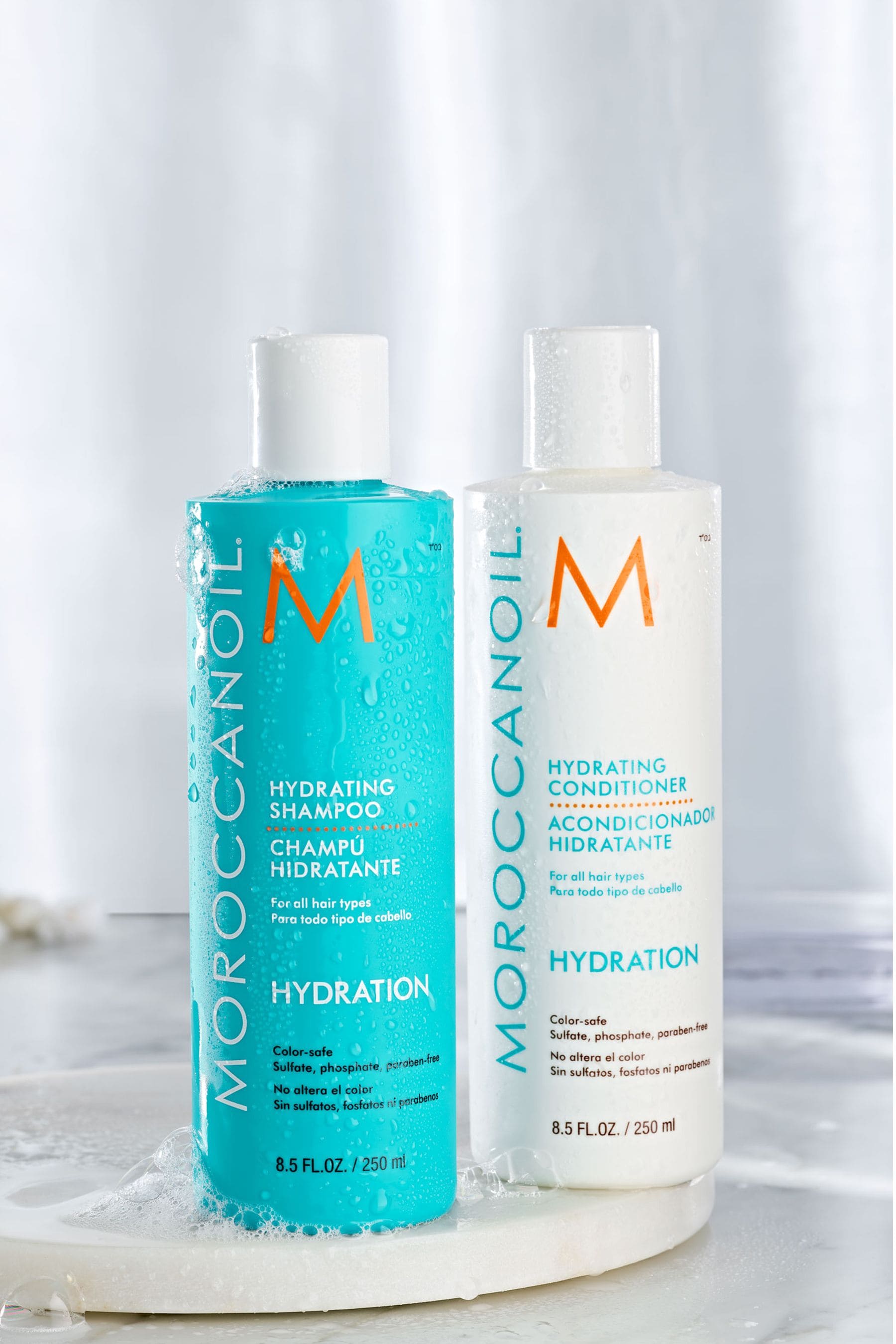 Moroccan oil store hydration shampoo