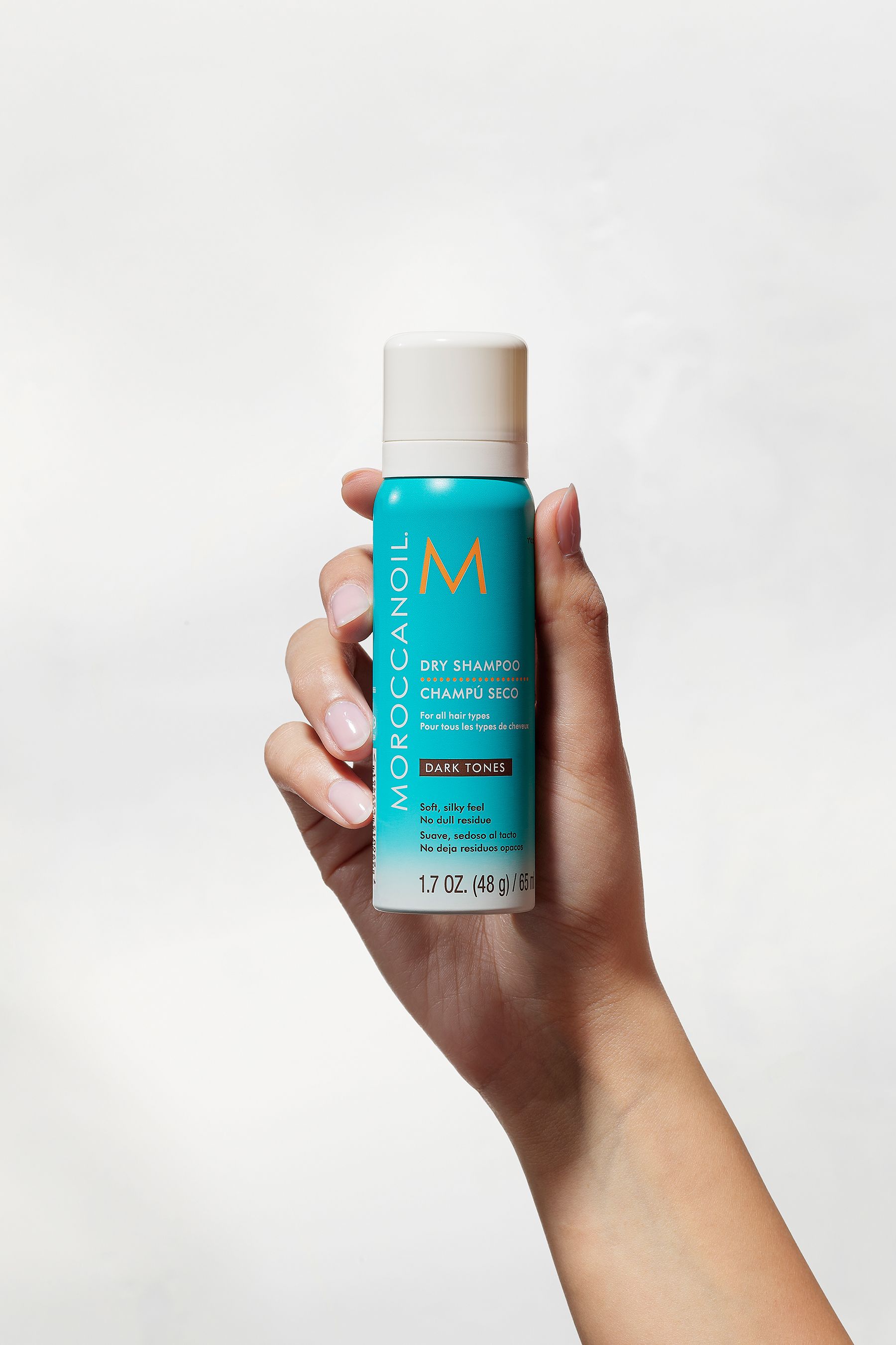 Moroccanoil dark outlet tones dry shampoo