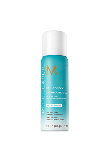 Moroccanoil Dry Shampoo, Light Tones 65ml