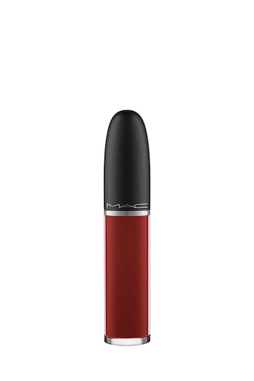 MAC Retro Matte Liquid Lipstick Lipcolour
