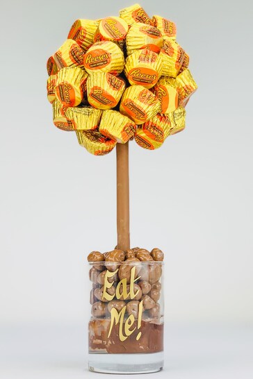 Personalised Reese’s Peanut Butter Cup  Tree by Sweet Trees
