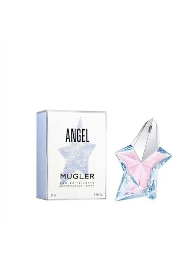 Mugler Angel Eau De Toilette 50ml
