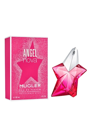 Mugler Angel Nova Eau De Parfum Refillable 28ml